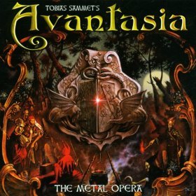 Песня  Avantasia - Farewell