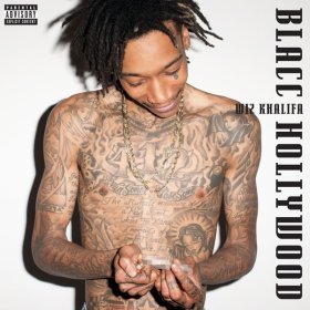 Песня  Wiz Khalifa - Stayin out All Night