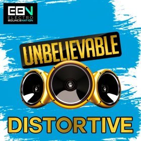 Песня  Distortive - Unbelievable (Extended Mix)