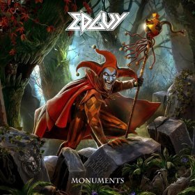 Ән  Edguy - Superheroes