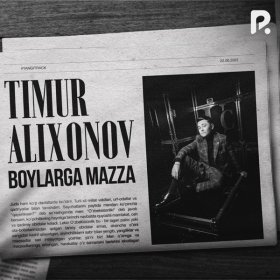 Ән  Timur Alixonov feat. Konsta, Mittivine - Boy