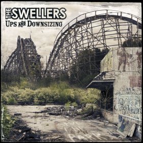 Ән  The Swellers - Welcome Back Riders