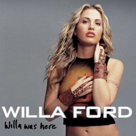 Ән  Willa Ford - I Wanna Be Bad