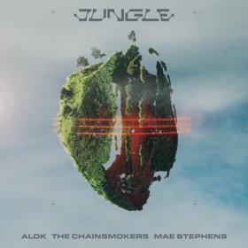 Ән  Alok, The Chainsmokers feat. Mae Stephens - Jungle