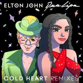 Ән  Elton John, Dua Lipa - Cold Heart