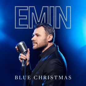 Песня  EMIN - Blue Christmas