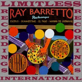 Ән  Ray Barretto - Summertime