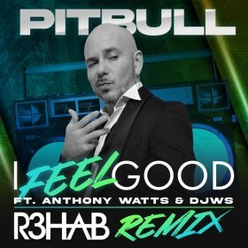 Песня  Pitbull - I Feel Good