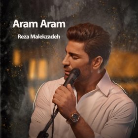Песня  Reza Malekzadeh - Aram Aram