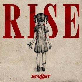 Ән  Skillet - Rise