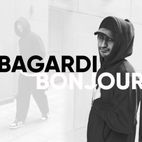 Песня  BAGARDI - BONJOUR