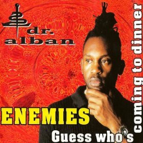 Ән  Dr. Alban - Guess Who's Coming to Dinner