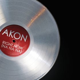 Ән  Akon - Right Now (Na Na Na)