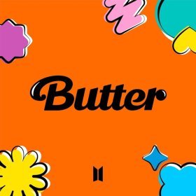 Песня  BTS - Butter