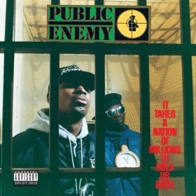 Песня  Public Enemy - Bring The Noise