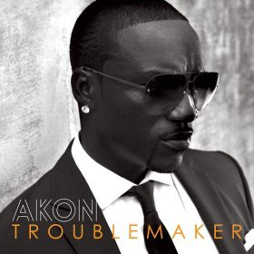 Песня  Akon - Troublemaker