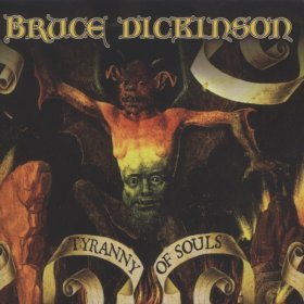 Песня  Bruce Dickinson - Navigate the Seas of the Sun