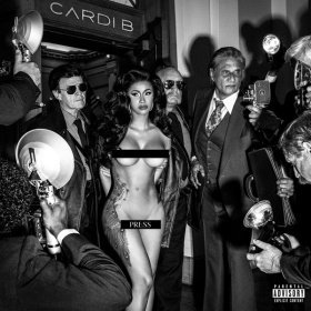 Ән  Cardi B - Press