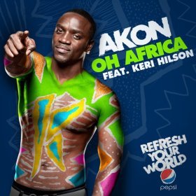Песня  Akon - Oh Africa