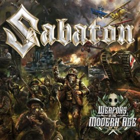 Ән  Sabaton - Stormtroopers