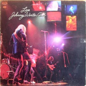 Ән  Johnny Winter - Mean Town Blues