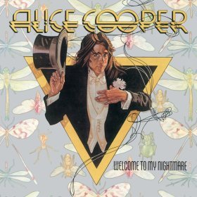 Песня  Alice Cooper - Welcome to My Nightmare