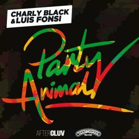 Ән  Charly Black, Luis Fonsi - Party Animal