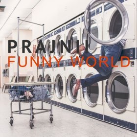 Ән  Prajnii - Funny World (Original Mix)