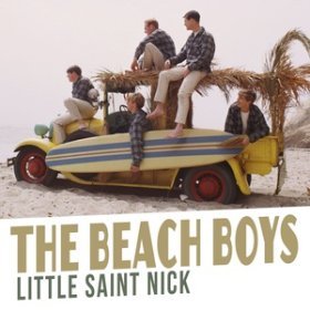 Ән  The Beach Boys - Little Saint Nick