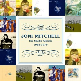 Ән  Joni Mitchell - The Circle Game