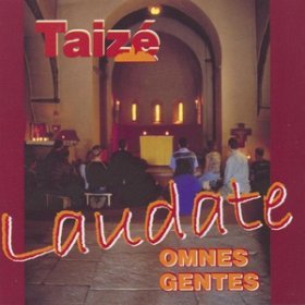 Песня  Taizé - Nada te turbe