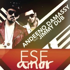 Andeeno Damassy Feat. Jimmy Dub – Ese Amor ▻Скачать Бесплатно В.