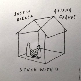 Ән  Ariana Grande, Justin Bieber - Stuck with U