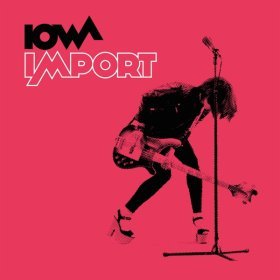 Ән  IOWA - Три дня холода