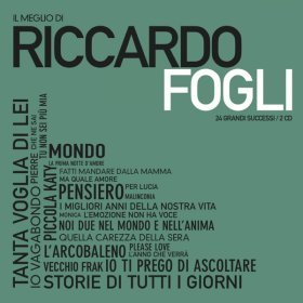 Песня  Riccardo Fogli - Mondo