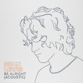 Ән  Dean Lewis - Be Alright (Novalight Remix)