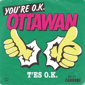 Ән  Ottawan - You're OK