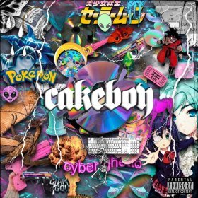 Песня  CAKEBOY - ЧЕКИ ЦЕПИ ТРЕКИ