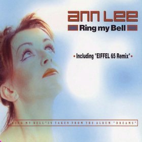 Ән  Ann Lee - Ring My Bell