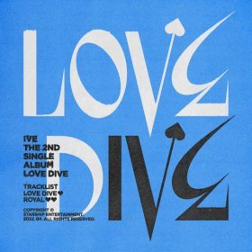 Ән  IVE - LOVE DIVE