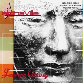 Ән  Alphaville - Sounds Like a Melody