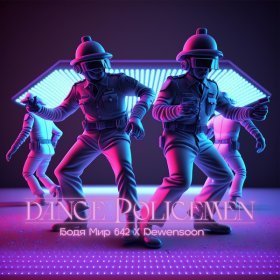 Песня  Бодя Мир642, Dewensoon - Dance Policemen