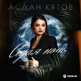 Ән  Аслан Кятов - Седая ночь