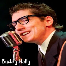 Песня  Buddy Holly - Everyday