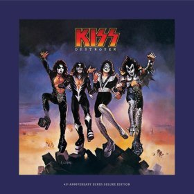 Ән  Kiss - Detroit Rock City