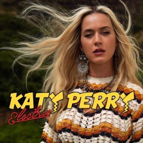 Ән  Katy Perry - Electric