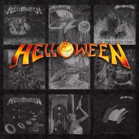 Песня  Helloween - Future World