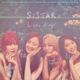 Песня  Sistar - LONELY