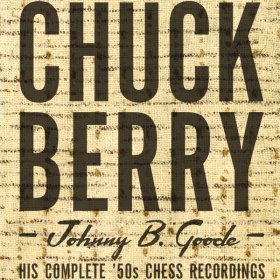 Песня  Chuck Berry - Sweet Little Sixteen