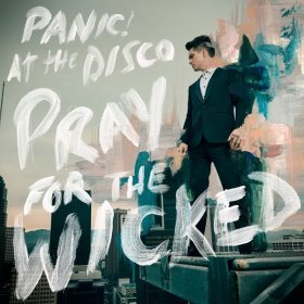 Песня  Panic! At The Disco - High Hopes